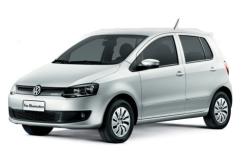 VOLKSWAGEN Fox 1.0 4P FLEX