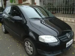 VOLKSWAGEN Fox 1.0 4P FLEX