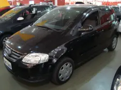 VOLKSWAGEN Fox 1.0 4P FLEX
