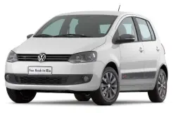 VOLKSWAGEN Fox 1.6 4P URBAN &amp; SOUND FLEX