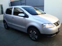 VOLKSWAGEN Fox 1.6 4P PLUS FLEX