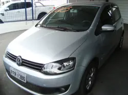 VOLKSWAGEN Fox 1.6 4P FLEX I-MOTION AUTOMATIZADO