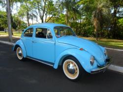 VOLKSWAGEN Fusca 1.3