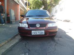 VOLKSWAGEN Gol 1.0 16V G3 SERIE OURO