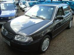 VOLKSWAGEN Gol 1.0 4P G3