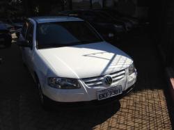 VOLKSWAGEN Gol 1.0 4P G4 FLEX