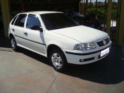 VOLKSWAGEN Gol 1.0 4P G3 CITY