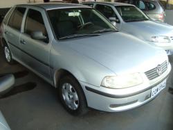 VOLKSWAGEN Gol 1.0 4P G3