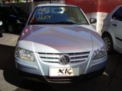 VOLKSWAGEN Gol 1.0 4P G4 FLEX