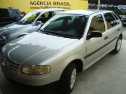 VOLKSWAGEN Gol 1.0 4P G4 PLUS FLEX