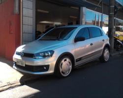 VOLKSWAGEN Gol 1.0 4P G6 TRACK FLEX