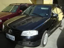 VOLKSWAGEN Gol 1.0 4P G3 TREND FLEX