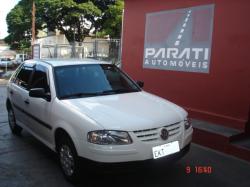 VOLKSWAGEN Gol 1.0 4P G4 FLEX