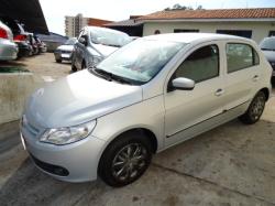 VOLKSWAGEN Gol 1.0 4P G5 TREND FLEX