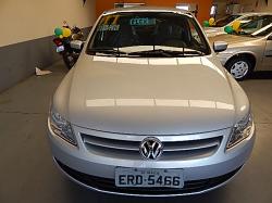 VOLKSWAGEN Gol 1.0 4P G5 TREND FLEX