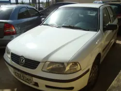 VOLKSWAGEN Gol 1.0 4P G3