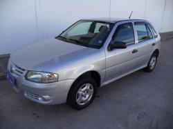 VOLKSWAGEN Gol 1.0 4P G4 FLEX