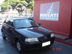 VOLKSWAGEN Gol 1.0 4P G3
