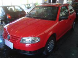 VOLKSWAGEN Gol 1.0 4P G5 FLEX
