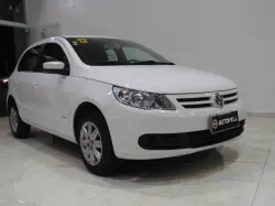 VOLKSWAGEN Gol 1.6 4P G5 FLEX