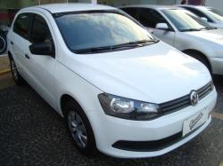 VOLKSWAGEN Gol 1.6 4P G6 FLEX
