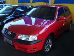 VOLKSWAGEN Gol 1.6 4P G3 RALLYE FLEX
