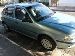 VOLKSWAGEN Gol G3 1.0 8V 4P