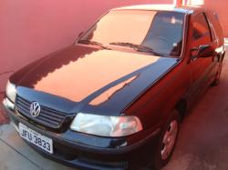 VOLKSWAGEN Gol G3 1.0