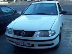 VOLKSWAGEN Gol G3 1.0