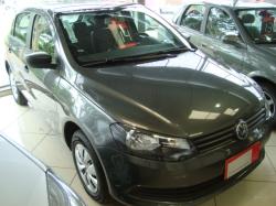 VOLKSWAGEN Gol G6 1.0 4P TOTAL FLEX