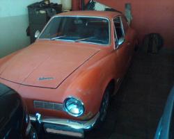 VOLKSWAGEN Karmanghia 1.6 TC