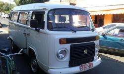 VOLKSWAGEN Kombi 1.4 FLEX EDI��O 50 ANOS