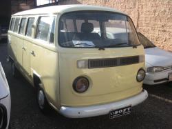 VOLKSWAGEN Kombi 1.6 STD