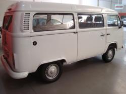 VOLKSWAGEN Kombi STD 1.4 FLEX