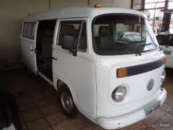 VOLKSWAGEN Kombi STD