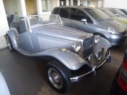 VOLKSWAGEN MP Lafer 1.6