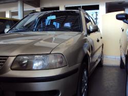 VOLKSWAGEN Parati 1.0 16V G3