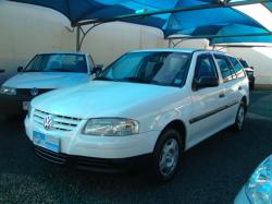 VOLKSWAGEN Parati 1.6 4P G4 FLEX