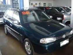 VOLKSWAGEN Parati 1.6 4P CL MI