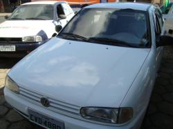 VOLKSWAGEN Parati 1.6 4P CL MI