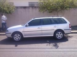 VOLKSWAGEN Parati 1.0 16V TURBO