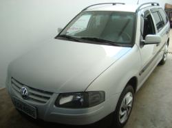 VOLKSWAGEN Parati 1.6 4P G4 FLEX
