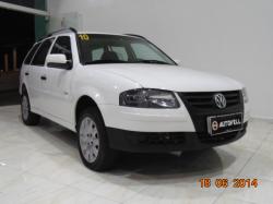 VOLKSWAGEN Parati 1.6 4P G4 FLEX
