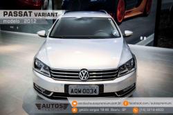 VOLKSWAGEN Passat Variant 2.0 16V FSI COMFORTLINE TURBO AUTOM�TICO