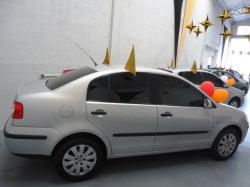 VOLKSWAGEN Polo Sedan 1.6 4P FLEX