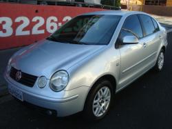VOLKSWAGEN Polo Sedan 1.6 4P CONFORTLINE