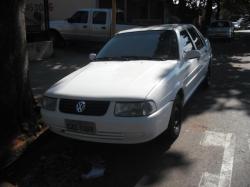 VOLKSWAGEN Santana 1.8 MI 4P