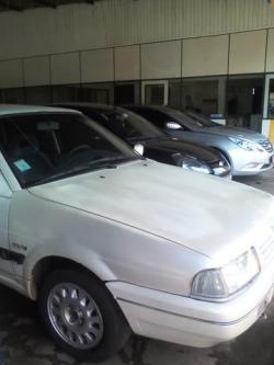 VOLKSWAGEN Santana 2.0 4P GLS I