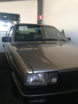 VOLKSWAGEN Santana GLS 2.0