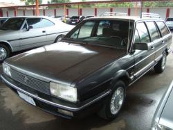 VOLKSWAGEN Santana Quantum GLS 2.0 4P